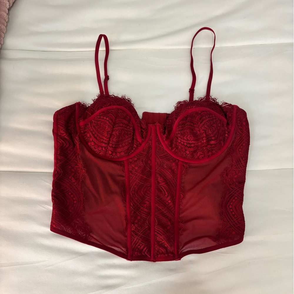 Corset top